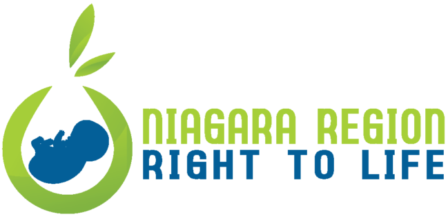 Niagara Region Right to Life Logo